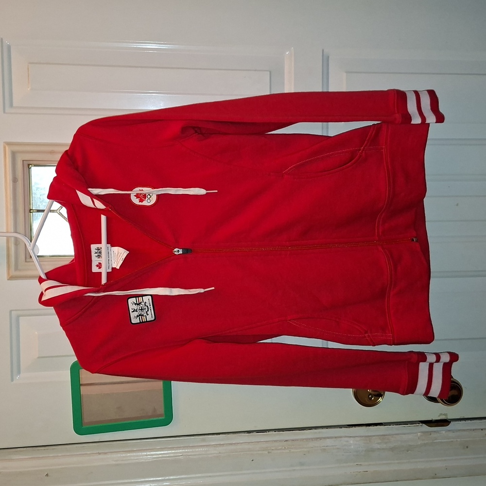 Women's‎ Huddons Bay Olympic Hoodie